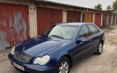 Mercedes-Benz C-Class W203/S203/CL203 Sedan