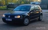 Volkswagen Golf 4 generation Hatchback 5-doors