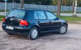 Volkswagen Golf 4 generation Hatchback 5-doors