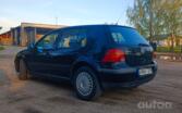 Volkswagen Golf 4 generation Hatchback 5-doors