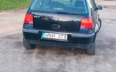 Volkswagen Golf 4 generation Hatchback 5-doors