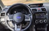 Subaru Forester 4 generation [restyling] Crossover