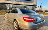 Mercedes-Benz E-Class W212 Sedan