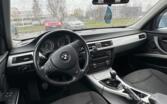 BMW 3 Series E90/E91/E92/E93 [restyling] Sedan