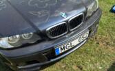 BMW 3 Series E46 Coupe