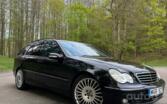 Mercedes-Benz C-Class W203/S203/CL203 wagon 5-doors