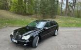 Mercedes-Benz C-Class W203/S203/CL203 wagon 5-doors
