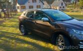Nissan Qashqai 2 generation Crossover