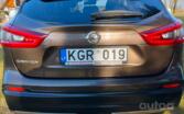 Nissan Qashqai 2 generation Crossover