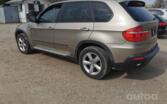BMW X5 E70 Crossover