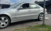 Mercedes-Benz E-Class W211 [restyling]