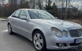 Mercedes-Benz E-Class W211 [restyling]
