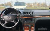 Mercedes-Benz E-Class W211 [restyling]