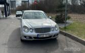 Mercedes-Benz E-Class W211 [restyling]