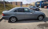 Mercedes-Benz C-Class W203/S203/CL203 [restyling] Sedan 4-doors