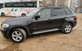 BMW X5 E70 Crossover