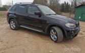 BMW X5 E70 Crossover