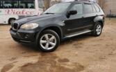 BMW X5 E70 Crossover