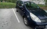 Nissan Note E11 Hatchback