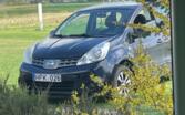 Nissan Note E11 Hatchback