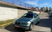 BMW 3 Series E46 Compact hatchback