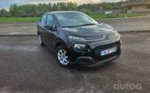 Citroen C3 3 generation Hatchback