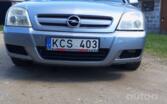 Opel Signum C Hatchback