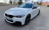 BMW 3 Series F30/F31/F34 [restyling] Sedan