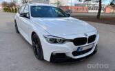 BMW 3 Series F30/F31/F34 [restyling] Sedan