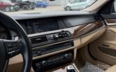 BMW 5 Series F07/F10/F11 Sedan