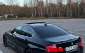 BMW 5 Series F07/F10/F11 Sedan
