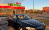 BMW 5 Series F07/F10/F11 Sedan
