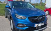 Opel Grandland X 1 generation Crossover