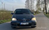Nissan Almera Tino V10 Minivan