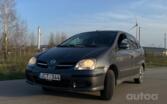 Nissan Almera Tino V10 Minivan