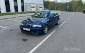 BMW 3 Series E46 Coupe