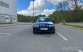 BMW 3 Series E46 Coupe