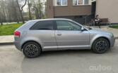 Audi A3 8P/8PA [restyling] Hatchback 3-doors
