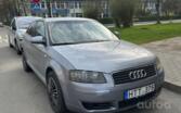 Audi A3 8P/8PA [restyling] Hatchback 3-doors