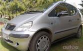 Mercedes-Benz A-Class W168 [restyling]