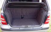 Mercedes-Benz A-Class W168 [restyling]