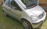 Mercedes-Benz A-Class W168 [restyling]