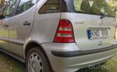 Mercedes-Benz A-Class W168 [restyling]