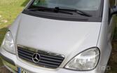 Mercedes-Benz A-Class W168 [restyling]