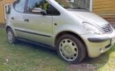 Mercedes-Benz A-Class W168 [restyling]