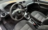 Skoda Octavia 2 generation [restyling] Combi wagon 5-doors
