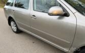 Skoda Octavia 2 generation [restyling] Combi wagon 5-doors
