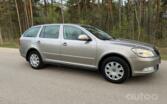 Skoda Octavia 2 generation [restyling] Combi wagon 5-doors