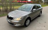 Skoda Octavia 2 generation [restyling] Combi wagon 5-doors