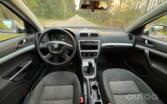 Skoda Octavia 2 generation [restyling] Combi wagon 5-doors